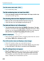 Page 292Troubleshooting Guide
292
 It is a movie file (p.185).
  If the card already contains recorded images, the image number may 
not start from 0001 (p.184).
  Make sure the correct date and time has been set (p.37).
  Check the time zone and daylight saving time (p.37).
  The shooting date and time does not appear in the picture. The date 
and time is recorded in the image data as shooting information. When 
printing, you can imprint the date and time in the picture by using the 
date and time recorded in...