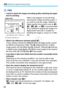 Page 863 Setting the Image-Recording Quality
86
 I want to select the image-recording quality matching the paper 
size for printing.
Refer to the diagram on the left when 
choosing the image-recording quality. If 
you want to crop the image, selecting a 
higher quality (more pixels) such as  73, 
83 , 1+ 73, or 1  is recommended.
b  is suitable for playing the image on a 
digital photo frame. c is suitable for 
emailing the image or using it on a Web 
site.
  What’s the difference between 
7 and 8?
These...