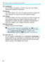 Page 92A Optimal Image Characteristics for the Subject N
92
RLandscape
For vivid blues and greens, and very sharp and crisp images. 
Effective for impressive landscapes.
S Neutral
This Picture Style is for users who prefer to process images with 
their computer. For natural colors and subdued images.
U Faithful
This Picture Style is for users who prefer to process images with 
their computer. When the subject is captured under a color 
temperature of 5200K, the color is adjusted colorimetrically to 
match the...