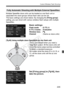 Page 235235
Custom Wireless Flash Shooting
Multiple Speedlite slave units can be treated as one flash unit or 
separated into slave groups whose flash ratio can be set.
The basic settings are shown below. By changing the [Firing group ] 
setting, you can shoot with various wi reless flash setups with multiple 
Speedlites.
Basic settings:
Flash mode : E-TTL II
E-TTL II meter. : Evaluative
Wireless func. : 0
Channel : (Same as slave units)
[ 1 All] Using multiple slave Speedlites as one flash unit
This is...