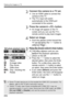 Page 264264
Viewing the Images on TV
2Connect the camera to a TV set.
 Use an HDMI cable to connect the 
camera to the TV.
X The TV’s input will switch 
automatically to the HDMI port 
connected to the camera.
3Press the camera’s < x> button.
XAn image will appear on the TV 
screen and you can use the TV’s 
remote control to play back images.
4Select an image.
  Point the remote control toward the 
TV set and press the  /  button to 
select an image.
5Press the remote control’s Enter button.
X The menu appears...