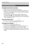 Page 326Troubleshooting Guide
326
 Make sure the card is properly inserted (p.31).
 
Slide the card’s write-protect switch to the Write/Erase position (p.31).
  If the card is full, replace the card or delete unnecessary images 
to make room (p.31, 268).
  If you try to focus in the One-Shot AF operation while the focus 
confirmation light < o> in the viewfinder blinks, a picture cannot be 
taken. Press the shutter button halfway again to refocus automatically, 
or focus manually (p.43, 103).
  If a card error...