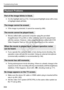 Page 334Troubleshooting Guide
334
 It is the highlight alert (p.272). Overexposed highlight areas with a loss 
of highlight detail will blink.
  If the image is protected, it cannot be erased (p.266).
  Movies edited with a personal computer using the provided 
ImageBrowser EX (p.364) or other software cannot be played back 
with the camera. However, video snapshot albums edited with EOS 
Video Snapshot Task (p.195) can be played back on the camera.
  If you operate the camera’s dials or lens during movie...