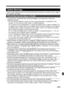 Page 349349
Safety Warnings
Follow these safeguards and use the equipment properly to prevent injury, death, 
and material damage.
Preventing Serious Injury or Death
• To prevent fire, excessive heat, chemical leakage, and explosions, follow the safeguards below:
- Do not use any batteries, power sources, and accessories not specified in this 
booklet. Do not use any home-made or modified batteries.
- Do not short-circuit, disassemble, or modify the battery pack or back-up battery. Do  not apply heat or apply...