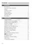 Page 1010
1
Introduction2
Item Check List................................................................................. 3
Conventions Used in this Manual ..................................................... 4
Chapters ........................................................................................... 5
Contents at a Glance........................................................................ 6
Index to Features ............................................................................. 8...