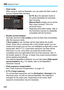 Page 2003 Setting the Flash N
200
Flash mode
When using an external Speedlite, y ou can select the flash mode to 
suit your desired flash shooting.
[E-TTL II ] is the standard mode of 
EX-series Speedlites for automatic 
flash shooting.
 [Manual flash ] enables you to set the 
flash output yourself. This is for 
advanced users.
 Regarding other flash modes, refer to 
the instruction manual of a Speedlite 
compatible with the functions.
 Shutter synchronization
Normally, set this to [ 1st curtain] so that...