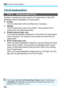 Page 2643 Custom Function Settings N
264
C.Fn III: Autofocus/Drive
C.Fn-7 AF-assist beam firing
Enables or disables the built-in flash’s AF-assist beam or the EOS-
dedicated external Speedlite’s AF-assist beam.
0: Enable
The AF-assist beam will be emitted when necessary.
1: Disable The AF-assist beam will not be emitted. This prevents the AF-
assist beam from disturbing others.
2:  Enable external flash only If an external Speedlite is attached,  it will emit the AF-assist beam 
when necessary. The camera’s...