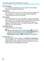 Page 96A Selecting Optimal Image Characteristics for the Subject N
96
RLandscape
For vivid blues and greens, and very sharp and crisp images. 
Effective for impressive landscapes.
S Neutral
This Picture Style is for users who prefer to process images with 
their computer. For natural colors and subdued images with 
modest brightness and color saturation.
U Faithful
This Picture Style is for users who prefer to process images with 
their computer. The color of a subject that is captured in sunlight at 
a color...