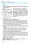 Page 1183 Setting the Image-Recording Quality
118
I want to select the image-recording quality matching the paper 
size for printing.
Refer to the diagram on the left when 
choosing the image-recording quality. If 
you want to crop the image, selecting a 
higher quality (more pixels) such as  73, 
83 , 1+ 73, or 1  is recommended.
b  is suitable for playing back the image 
with a digital photo frame.  c is suitable 
for emailing the image or using it on a 
Web site.
 What’s the difference between 
7 and 8?...