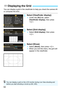 Page 6262
You can display a grid in the viewfinder to help you check the camera tilt or compose the shot.
1Select [Viewfinder display].
Under the [5 2] tab, select 
[Viewfinder display ], then press 
< 0 >.
2Select [Grid display].
 Select [ Grid display ], then press 
< 0 >.
3Select [Show].
 Select [ Show], then press < 0>.
 When you exit the menu, the grid will 
appear in the viewfinder.
l Displaying the Grid
You can display a grid on the LCD monitor during Live View shooting and 
before you start shooting...