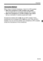 Page 193W-19
Preparation
When using an Android smartphone, check if it is NFC-enabled.
 When the smartphone is NFC-enabled: See p.W-20
You can easily set up a connec tion using the NFC function.
 When the smartphone is not NFC-enabled: See p.W-23
Set up a connection in camera access point mode.
Smartphones labeled with the  p mark are NFC-enabled. Some 
smartphones are not labeled with the  p mark even if they are NFC-
enabled; if you do not know whether your smartphone is NFC-enabled, 
contact the...