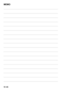 Page 220W-46
MEMO 