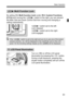 Page 5151
Basic Operation
By setting [13: Multi function lock ] under [54: Custom Functions 
(C.Fn) ] and moving the < R> switch to the right, you can prevent 
the Main Dial and Quick Control Dial from moving and changing a 
setting inadvertently.
 switch set to the left:
Lock released
< R > switch set to the right:
Lock engaged
Turn on ( 9) or off the LCD panel 
illumination by pressing the < U> button. 
During a bulb exposure, pressing the 
shutter button completely will turn off the 
LCD panel illumination....