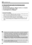 Page 623 Formatting the Card
62
The card is new.
 The card was formatted by a different camera or a computer.
 The card is full with images or data.
 A card-related error is displayed.
Execute [Format card] in the following cases:
Low-level Formatting Perform low-level formatting if the card’s recording or reading speed seems 
slow or if you want to totally erase data on the card.
 Since low-level formatting will format all recordable sectors on the card, the 
formatting will take slightly longer than...