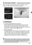 Page 8585
When you want to continuously focus and shoot children running around, use  (Kids). Skin tones will look healthy.
 Track the subject with the Area AF frame.
Aim the center AF point over the subject, then press the shutter 
button halfway to start autofocusing in Area AF frame. During 
autofocusing, the beeper will continue beeping softly. If focus cannot 
be achieved, the focus indicator < o> will blink.
 Shoot continuously.
The default setting is < i> (Continuous shooting). When you want 
to take...