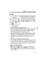 Page 65
65
3 Setting the Image-recording Quality
 I want to select the quality matching the paper size for printing.
Refer to the diagram on the left when 
choosing the image-recording quality. If 
you want to crop the image, selecting a 
higher quality (more pixels) such as  73, 
83 , 1 , or 1 +73  is recommended.
  What’s the difference between 
7 and 8?
It indicates a different image qualit y due to a different compression 
rate. Even with the same number of pixels, the  7 image has higher 
image quality. If...