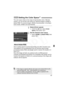 Page 87
87
The color space refers to the range of reproducible colors. With this 
camera, you can set the color space for captured images to sRGB or 
Adobe RGB. For normal images, sRGB is recommended. In the Basic 
Zone modes, sRGB is set automatically.
1Select [Color space].
 Under the [ 2] tab, select [ Color 
space ], then press < 0>.
2Set the desired color space.
  Select [ sRGB] or [Adobe RGB ], then 
press < 0>.
This is mainly used for commercia l printing and other industrial uses. 
This setting is not...