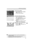 Page 91
91
B: Setting the White Balance N
2Select [Custom WB].
 Under the [ 2] tab, select [ Custom 
WB ], then press < 0>.
X The SET screen will appear.
3Import the white balance data.
  Select the image that was captured in 
step 1, then press < 0>.
X On the dialog screen which appears, 
select [ OK] and the data will be 
imported.
  When the menu reappears, press the 
 button to exit the menu.
4Select the custom white balance.
 Press the  button.
 Press the < U> key to select , 
then press < 0>.
  If the...