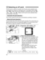 Page 3232
Selecting an AF point
The AF point is used for focusing. The AF point can be selected auto-
matically by the camera or manually by you. In the Basic Zone modes
and < > mode, the AF point selection is automatic only. In the < >,
< >, < >, and < > modes, the AF point can be selected either
automatically or manually.
The camera selects the AF point automatically according to situation.
You can select any of the seven AF points manually. This is best when you
want to be sure to focus on a particular...