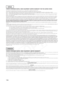 Page 124
124
CANON CONSUMER DIGITAL VIDEO EQUIPMENT LIMITED WARRANTYThe limited warranty set forth below is given by Canon Canada Inc. (“\
Canon Canada”) with respect to Canon digital video equipment purchased in Canada. This limited warranty is only effective upon
presentation of a bill of sale or other proof of purchase for this Canon digital video equipment to a Canon Service Facility wh en repairs are required.
Canon consumer video digital equipment is warranted under normal, non-co\
mmercial, personal use,...