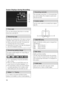 Page 34
34
Screen Displays during Recording 
tRecording reminder
rWhen “ j” flashes
qTime code
wRemaining tape
eRemaining battery charge
The camcorder counts from 1 to 10 seconds when
you start recording. This is helpful to avoid scenes
that are too short.
y Center marker
Use the center marker to accurately frame subjects 
( 35).

iREC lamp
Lights up during recording.
The REC lamp starts flashing when the remaining
tape is less than 5 minutes (it does not flash when
the remaining tape information is not...