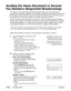 Page 1047-12Sending Faxes Chapter 7
Sending the Same Document to Several
Fax Numbers (Sequential Broadcasting)
This feature, also called Sequential Broadcasting, allows you to send the same
document to several fax numbers in one operation. Simply load the document, enter the
fax numbers, and the machine will then scan the document into its memory and send
the document to all the fax numbers you entered, one after the other.
You can send the same document to as many as 125 fax numbers using this feature.
Please...