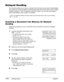 Page 1067-14Sending Faxes Chapter 7
Delayed Sending
Your machine allows you to scan a document into its memory and send it automatically
to as many as 125 fax numbers at a preset time within the next 24 hours. This is called
Delayed sendingor Timer sending.By using this feature, you can take advantage of
lower long distance rates at night, for example.
n
To use delayed sending correctly, make sure the correct time is set on your machine 
(1
p.3-6).
Scanning a Document into Memory for Delayed
Sending
Follow this...