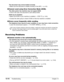 Page 17413-16Troubleshooting Chapter 13
The document may not be loaded correctly.
•Make sure the document is loaded correctly in the ADF (1p. 4-3).
■Cannot send using Error Correction Mode (ECM).
The other party’s fax machine may not support ECM.
•If this is the case, the document is sent without ECM.
ECM may be disabled.
•Make sure ECM on your machine is enabled (1ECM TX, p. 14-6).
•Contact the other party to check if ECM on their fax machine is enabled.
■Errors occur frequently while sending.
The telephone...