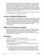 Page 4ivPreface
The Ringer Equivalence Number (REN) is used to determine the number of devices
that may be connected to a telephone line. Excessive RENs on a telephone line may
result in the devices not ringing in response to an incoming call. In most but not all
areas, the sum of RENs should not exceed five (5.0). To be certain of the number of
devices that may be connected to a line, as determined by the total RENs, contact the
local telephone company. The REN for this product is part of the product...