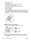 Page 665-8Print Media Handling Chapter 5 •Select face-down delivery when:
–printing on paper.
–you want the printed pages to stack in the correct page order.
–you are printing a small number of pages.
–you only receive a small number of faxes, and of few pages.
–you will be faxing a document you have printed from your machine.
•Select face-up delivery when:
–printing on envelopes.
–printing on transparencies.
–you are expecting to print or receive a large number of pages, or plan to be away and
want to receive...