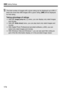 Page 174174
3 Setting Ratings
The total number of images with a given rating can be displayed up to 999. If 
there are more than 999 images with a given rating, [ ###] will be displayed 
for that rating.
Taking advantage of ratings With [4  Image jump w/ 6] menu, you can display only rated images 
and movies.
 With [4  Slide show ] menu, you can play back only rated images and 
movies.
 With Digital Photo Professional (provided software, p.282), you can 
select only rated images and movies.
 With Windows...