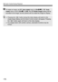 Page 176176
Q Quick Control During Playback
To rotate an image, set [ 5 Auto rotate ] menu to [OnzD ]. If [ 5 Auto 
rotate ] menu is set to [On D] or [ Off], the [b  Rotate image ] setting will be 
recorded to the image, but the camera will not rotate the image for display.
 Pressing the < Q> button during the index display will switch to the 
single-image display and the Quick Control screen will appear. Pressing 
the < Q> button again will return to the index display.
 For images taken with another camera,...