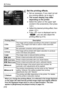 Page 210210
wPrinting
4Set the printing effects.
Set as necessary. If you need not set 
any printing effects, go to step 5.
 The screen display may differ 
depending on the printer.
 Select the option on the upper right 
(circled in the screenshot), then press 
.
 Select the desired printing effect, then 
press < 0>.
 If the < e> icon is displayed next to 
< z >, you can also adjust the 
printing effect (p.212).
* When you change the printing effects, it is reflected in the image displayed 
on the upper...