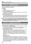 Page 230230
3 Custom Function Settings N
C.Fn III -11     AF-assist beam firing
The AF-assist beam can be emitted by the camera’s built-in flash or by an 
external, EOS-dedicated Speedlite.
0: Enable
1: Disable
The AF-assist beam is not emitted.
2: Enable external flash only If an external, EOS-dedicated Speedlite is attached, it will emit the AF-
assist beam when necessary.
3: IR AF assist beam only
Among EOS-dedicated Speedlites, only those which have an infrared AF-assist 
beam will be able to emit the beam....