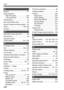 Page 290290
Index
N
Neutral ............................................ 67
Noise reductionHigh ISO speed ........................ 224
Long exposures ........................ 224
Nomenclature ................................. 16
Non-Canon flash units .................. 134
Normal (Image-recording quality) ... 60
NTSC .................................... 160, 259
Number ........................................... 84
O
ONE SHOT (One-Shot AF)............. 89
One-Shot AF ................................... 89...