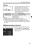 Page 6565
i: Setting the ISO Speed N
If the ISO speed is set to “ A” (Auto), the 
actual ISO speed to be set will be 
displayed when you press the shutter 
button halfway. As indicated below, the 
ISO speed will be set automatically to 
suit the shooting mode.
*1: Depending on the maximum ISO speed that has been set.
*2: If fill flash results in overexposure, ISO 100 or a higher ISO will be set.
*3: If the shooting mode is < d> or fully-automatic ( 1/C ) and bounce flash is 
used with an external Speedlite, the...