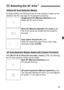 Page 9191
As default setting, the following three AF area selection modes can be 
selected. See the next page for the selection procedure.
Single-point AF (Manual selection) (p.93)
Select one AF point to focus.
Zone AF (Manual selection of a zone) (p.94)
The 19 AF points are divided into five zones for 
focusing.
Auto select 19-point AF (p.94)
All the AF points are used to focus. Set in fully-
automatic modes ( 1/C ).
With [ 8C.Fn III -6: Select AF area selec. mode ] (p.228), the following 
two AF area...