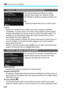 Page 3083 Custom Function Settings N
308
C.Fn II -2 Acceleration/deceleration tracking
This sets the tracking sensitivity for moving 
subjects whose speed  can suddenly change 
dramatically by starting or  stopping suddenly, etc.
[0] Suited for subjects that  move at a fixed speed.
[+2/+1] Effective for subjects having sudden  movements, sudden acceleration/
deceleration, or sudden st ops. Even if the moving subject’s speed suddenly 
changes dramatically, the camera contin ues to focus the target subject. For...