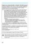 Page 384384
Digital Camera Model DS126401 / DS126402 / DS126403 SystemsThis device complies with Part 15 of the FCC Rules.  Operation is subject to the 
following two conditions: (1 ) This device may not cause harmful interference, 
and (2) this device mu st accept any interference received, including 
interference that may ca use undesired operation.
Note: This equipment has been  tested and found to comply with the limits for 
class B digital devices, pursuant to  Part 15 of the FCC Rules. These 
limits are...