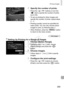 Page 269269
Printing	Images
3	 Specify	the	number	of	prints.
zzPress	the		buttons	or	turn	the		dial	to	specify	the	number	of	prints	(up	to	99).
zzTo	set	up	printing	for	other	images	and	specify	the	number	of	prints,	repeat	steps	2	–	3.
zzPrinting	quantity	cannot	be	specified	for	index	prints.	You	can	only	choose	which	images	to	print,	by	following	step	2.
zzWhen	finished,	press	the		button	to	return	to	the	menu	screen.
Still	Images
Setting	Up	Printing	for	a	Range	of	Images
1	 Choose	[Select	Range].
zzFollowing...