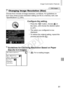 Page 8181
Image	Customization	Features
Still	Images
Changing Image Resolution (Size)
Choose	from	4	levels	of	image	resolution,	as	follows.	For	guidelines	on	how	many	shots	at	each	resolution	setting	can	fit	on	a	memory	card,	see	“Specifications”	(=		303).
Configure	the	setting.
zzPress	the		button,	choose	[]	in	the	menu,	and	choose	the	desired	option	(=		47).
XXThe	option	you	configured	is	now	displayed.
zzTo	restore	the	original	setting,	repeat	this	process	but	choose	[].
Guidelines	for	Choosing	Resolution...