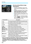 Page 244w Printing
244
4Set the printing effects (image 
optimization).
 Set them if necessary. If you do not 
need to set any printing effects, go to 
step 5.
 Contents displayed on the screen 
differ depending on the printer.
 Select the option, then press .
 Select the desired printing effect, then 
press .
 If the  icon is displayed brightly 
next to , you can also adjust 
the printing effect (p.246).
*When you change the printing effects, changes are reflected in the image 
displayed on the upper left of...