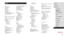 Page 222222
Index
AAccessories  178
AEB shooting  81
AE lock  78
AF frames  89
AF lock  94
AF method  89
Aspect ratio  49
Auto lighting optimizer  81
AUTO mode (shooting mode)  22, 34
Av (shooting mode)  101
BBackground defocus (shooting mode)  63
Batteries 
→ Date/time (date/time 
battery)
Battery charger  2, 178
Battery pack Charging  18
Eco mode  171
Level  197
Power saving  27
CCameraReset all  176
Camera access point mode  147
Camera Connect  142
CameraWindow  182
CANON iMAGE GATEWAY  153
Clock  33
Color...