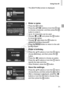 Page 71Using Face ID
71
XThe [Edit Profile] screen is displayed.
Enter a name.
zPress the m button.zPress the op  buttons or turn the  5 dial 
to choose a character, and then press the  m 
button to enter it.
zUp to 10 characters can be used.zChoose   or   and press the  m button 
to move the cursor.
zChoose   and press the  m button to 
delete the previous character.
zPress the n  button to return to the edit 
profile screen.
Enter a birthday.
zPress the op  buttons or turn the  5 dial to 
choose [Birthday],...