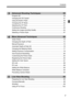 Page 77
Contents
3
4
5
Advanced Shooting Techniques 55
Program AE......................................................................................................56
Changing the ISO Speed .................................................................................57
Using the Built-in Flash ....................................................................................58
Changing the AF Mode ....................................................................................60
Selecting the AF...