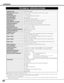 Page 5858
APPENDIX
●Specifications are subject to change without notice.
● LCD panels are manufactured to the highest possible standards. Even thou\
gh 99.99% of the pixels are effective, a tiny fraction  of the
pixels (0.01% or less) may be ineffective by the characteristics of th\
e LCD panels. 
● Each projector has its own characteristics.
When projecting with several projectors on the same screen or side by si\
de, you may recognize different white balance and color
uniformity on each projector.
TECHNICAL...