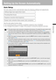 Page 4545
Projecting an Image 
Setting Up the Screen Automatically
Auto Setup
The auto setup function automatically makes the following settings and adjustments.
Use the auto setup function when:
 You turned the power on and the countdown sequence was completed.
 You changed the position or angle of the projector during the projection process. Setting image input signal (Auto input)
Focusing (Auto focus)
Keystone correction (Auto keystone)
Screen color correction (Auto screen color correction)
 The auto...