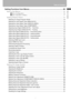 Page 77Table of Contents
Table of ContentsSetting Functions from Menus........................................................................ 69
How to Use Menus ..................................................................................................... 70
■ Menu Configuration ......................................................................................................... 70
■ Basic Operation of Menu...