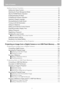 Page 8Table of Contents
8
Setting Various Function........................................................................................... 92
Setting Auto Setup Function.....................................................................................................92
Selecting the Power Management Mode ................................................................................. 92
Skip the POWER Button...