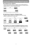 Page 204
204
Introduction to Networked Multi-Projection
■Projection Ov er a Network
Networked Multi-Projection (NMPJ) is a  projector function enabling projection of 
computer screens over a local network. Multiple computers and multiple projectors 
can be connected, for a vari ety of projection scenarios.
■Split-Screen Projection of Multiple Images
Images from multiple computers can be  projected at once, with the images 
projected in separate areas of a single screen.
■ Projection of an  Image from Multiple...